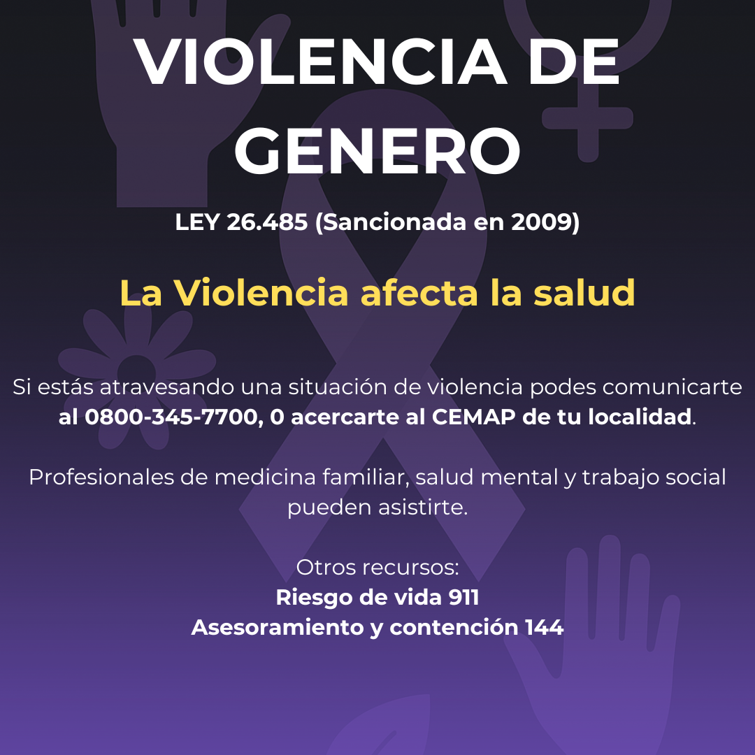 Fondo violencia de género